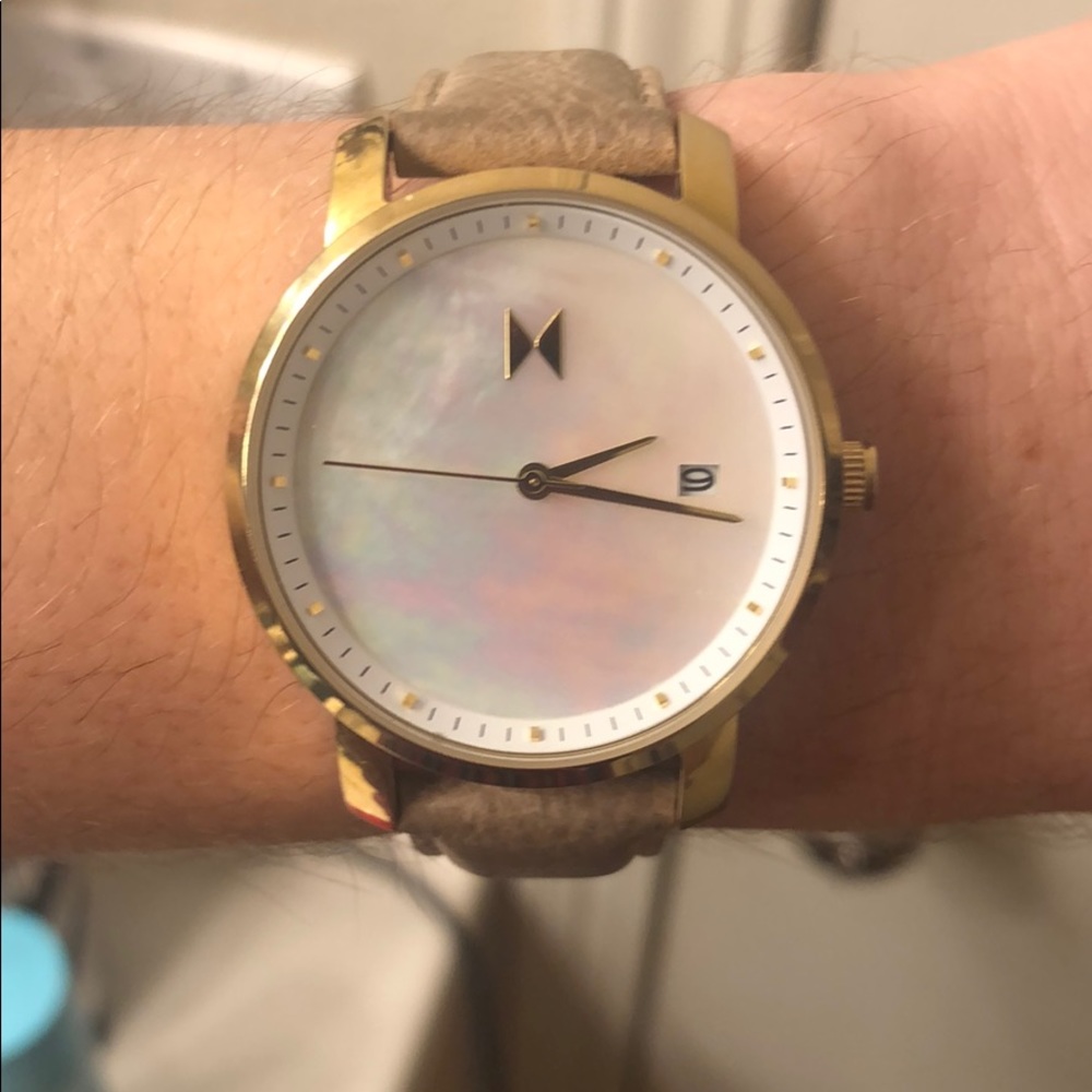 Mvmt watch